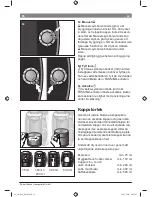 Preview for 98 page of Bosch TAS 40xx Instruction Manual