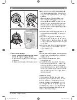 Preview for 100 page of Bosch TAS 40xx Instruction Manual