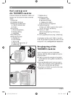 Preview for 109 page of Bosch TAS 40xx Instruction Manual