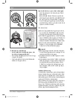 Preview for 114 page of Bosch TAS 40xx Instruction Manual