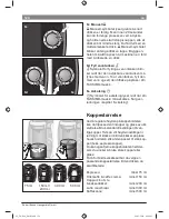 Preview for 126 page of Bosch TAS 40xx Instruction Manual