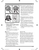 Preview for 143 page of Bosch TAS 40xx Instruction Manual