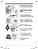 Предварительный просмотр 34 страницы Bosch TAS 65xxGB/CH Instruction Manual