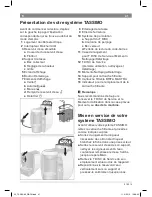 Предварительный просмотр 41 страницы Bosch TAS 65xxGB/CH Instruction Manual