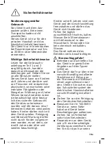 Preview for 11 page of Bosch TAS1007 Instruction Manual