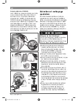 Предварительный просмотр 28 страницы Bosch TAS2001UC Instruction Manual