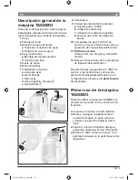 Предварительный просмотр 41 страницы Bosch TAS2001UC Instruction Manual