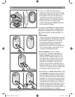 Предварительный просмотр 46 страницы Bosch TAS2001UC Instruction Manual