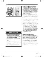 Предварительный просмотр 47 страницы Bosch TAS2001UC Instruction Manual