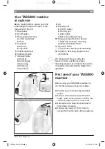 Preview for 6 page of Bosch TAS2001UC8 Instruction Manual