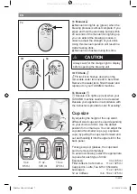 Preview for 9 page of Bosch TAS2001UC8 Instruction Manual