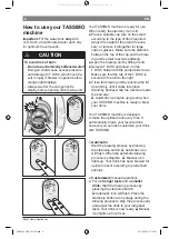 Preview for 10 page of Bosch TAS2001UC8 Instruction Manual