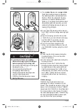 Preview for 11 page of Bosch TAS2001UC8 Instruction Manual