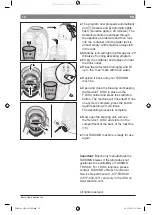 Preview for 14 page of Bosch TAS2001UC8 Instruction Manual