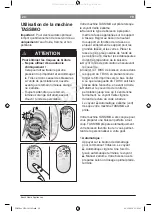 Preview for 26 page of Bosch TAS2001UC8 Instruction Manual