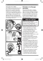 Preview for 28 page of Bosch TAS2001UC8 Instruction Manual