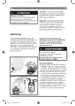 Preview for 29 page of Bosch TAS2001UC8 Instruction Manual