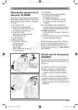 Preview for 41 page of Bosch TAS2001UC8 Instruction Manual