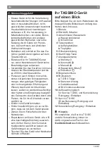 Preview for 5 page of Bosch TAS2002GB Instruction Manual