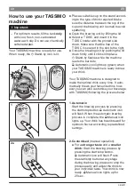 Preview for 25 page of Bosch TAS2002GB Instruction Manual