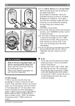 Preview for 26 page of Bosch TAS2002GB Instruction Manual