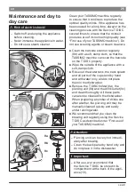 Preview for 27 page of Bosch TAS2002GB Instruction Manual