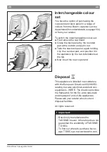 Preview for 30 page of Bosch TAS2002GB Instruction Manual