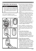 Preview for 39 page of Bosch TAS2002GB Instruction Manual