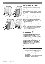 Preview for 60 page of Bosch TAS2002GB Instruction Manual