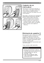 Preview for 75 page of Bosch TAS2002GB Instruction Manual