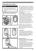 Preview for 129 page of Bosch TAS2002GB Instruction Manual