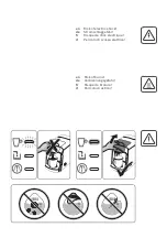 Preview for 4 page of Bosch TAS3102 Instruction Manual