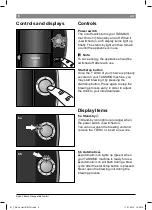 Preview for 6 page of Bosch TAS4011CH/05 Instruction Manual