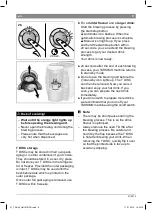 Preview for 9 page of Bosch TAS4011CH/05 Instruction Manual