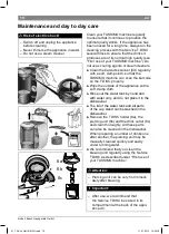 Preview for 10 page of Bosch TAS4011CH/05 Instruction Manual