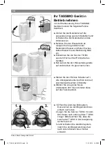 Preview for 18 page of Bosch TAS4011CH/05 Instruction Manual