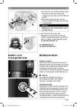 Preview for 19 page of Bosch TAS4011CH/05 Instruction Manual