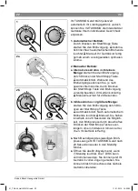 Preview for 22 page of Bosch TAS4011CH/05 Instruction Manual