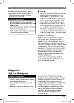 Preview for 23 page of Bosch TAS4011CH/05 Instruction Manual