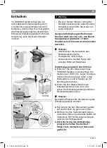 Preview for 25 page of Bosch TAS4011CH/05 Instruction Manual