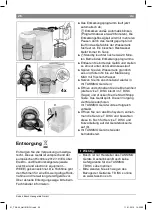 Preview for 26 page of Bosch TAS4011CH/05 Instruction Manual