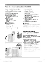 Preview for 32 page of Bosch TAS4011CH/05 Instruction Manual