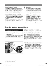 Preview for 38 page of Bosch TAS4011CH/05 Instruction Manual