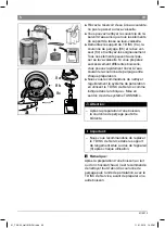 Preview for 39 page of Bosch TAS4011CH/05 Instruction Manual