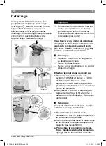 Preview for 40 page of Bosch TAS4011CH/05 Instruction Manual