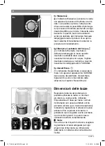 Preview for 49 page of Bosch TAS4011CH/05 Instruction Manual