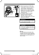 Preview for 53 page of Bosch TAS4011CH/05 Instruction Manual