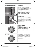 Предварительный просмотр 19 страницы Bosch TAS4013GB User Manual