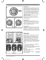 Предварительный просмотр 20 страницы Bosch TAS4013GB User Manual