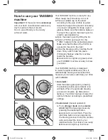 Предварительный просмотр 21 страницы Bosch TAS4013GB User Manual